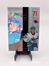 2024-25 SPx - Bound for Glory Macklin Celebrini #BFG-2 (RC)