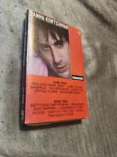 Danny Kortchmar Innuendo Cassette 1980 Asylum