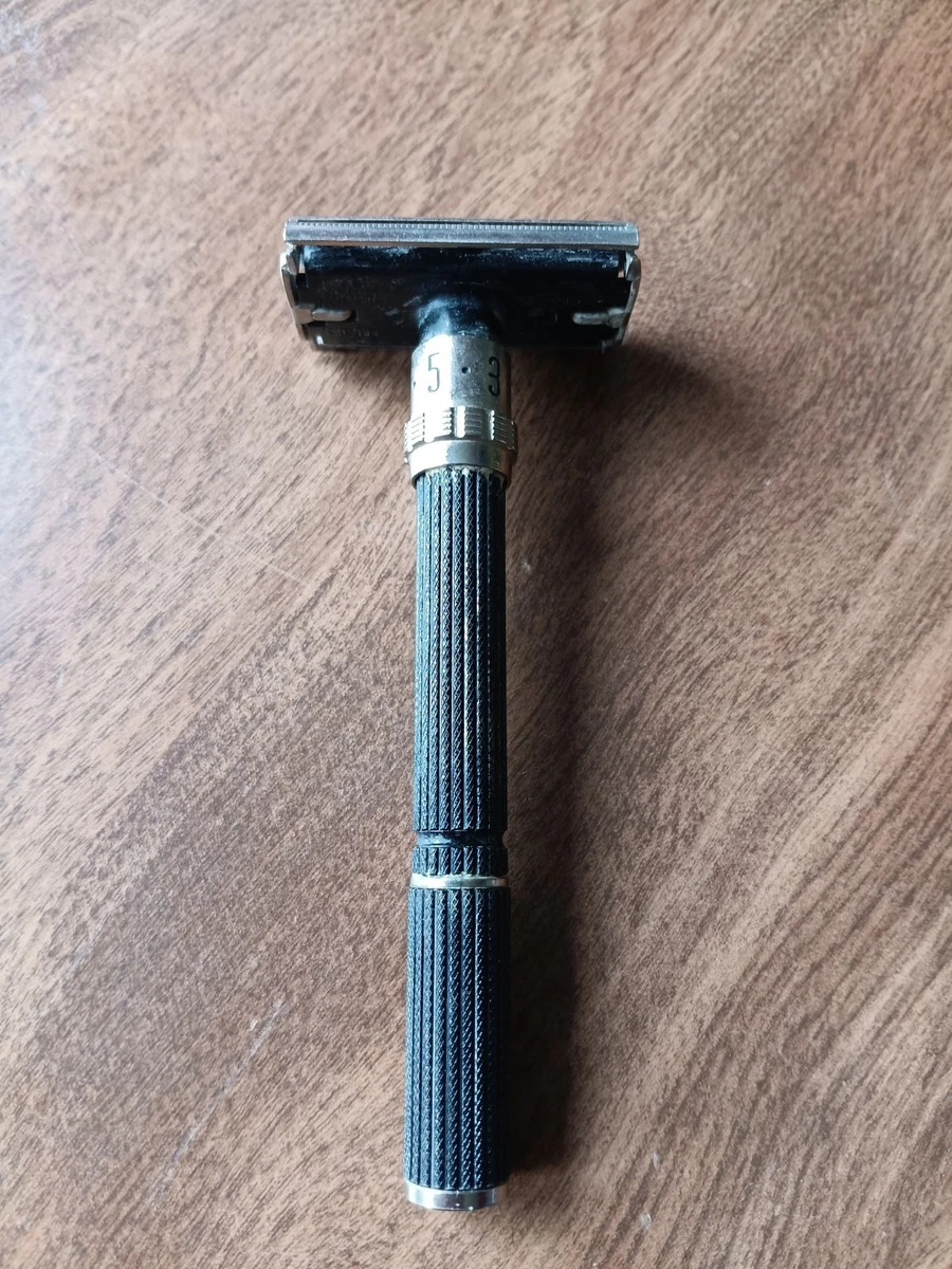 Gillette Black Beauty Razor for sale | eBay