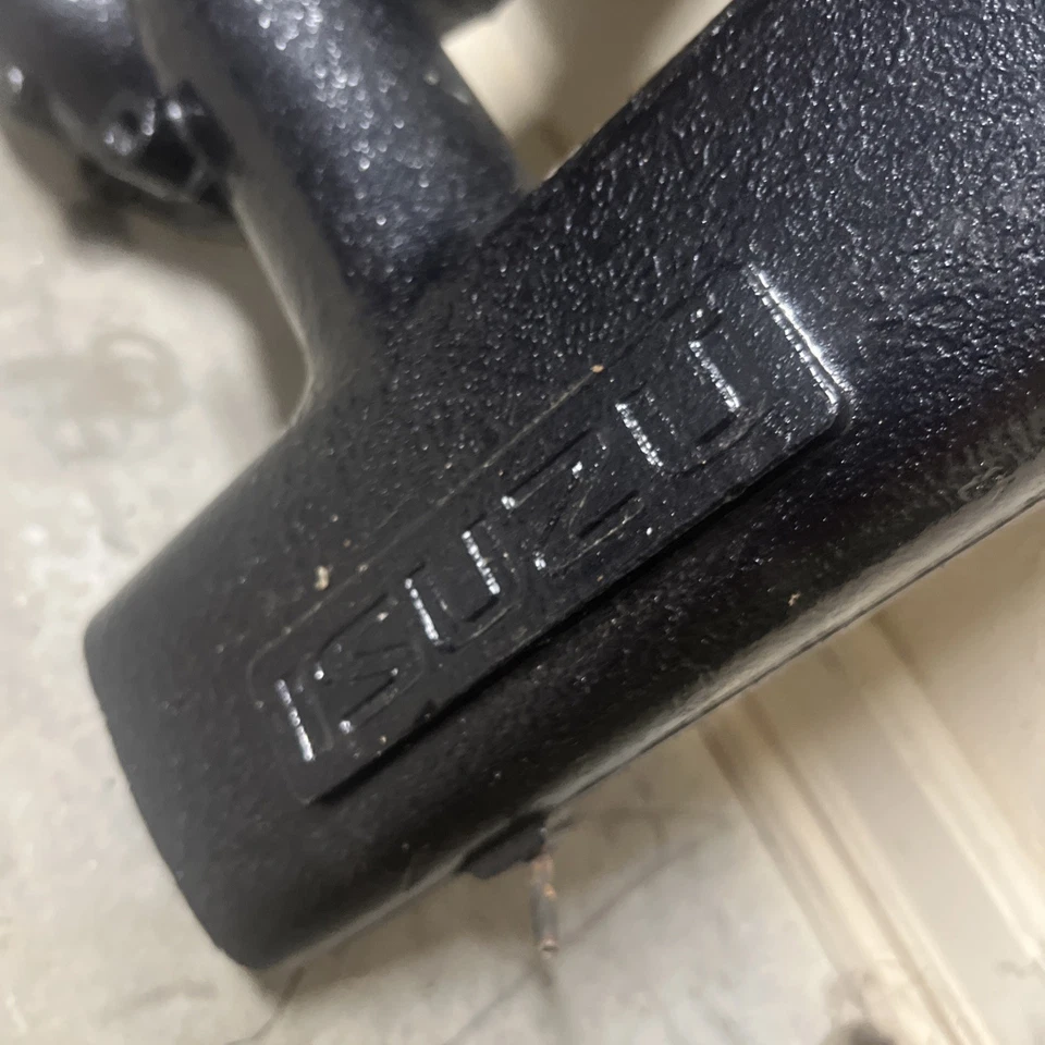 2001 Isuzu Trooper upper intake manifold (plenum) for V6 Engine High performance - Image 2 of 4