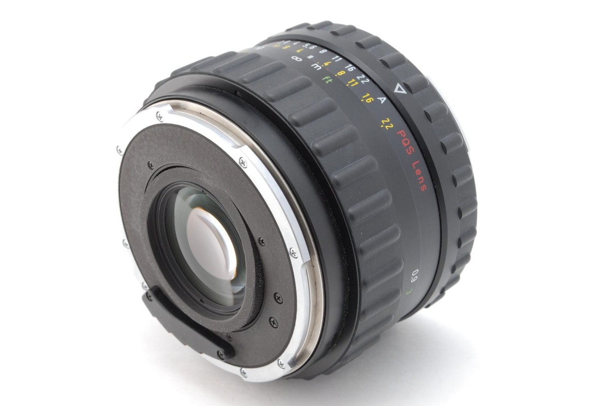 MINT] Rollei Planar 80mm F/2.8 HFT PQS Lens for Rolleiflex 6000