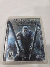 Viking: Battle For Asgard for PlayStation 3 Complete With Manual CIB