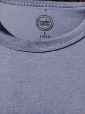 Boys Wonder Nation Long Sleeve Tshirt Size 10-12