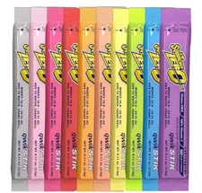 Sqwincher Qwik Stik ZERO Electrolyte Powder Assorted 50pk