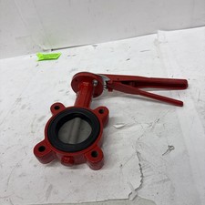 BRAY VAL19049 3" BUTTERFLY VALVE See Photo