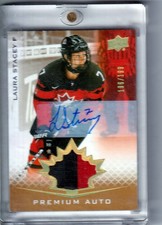 2025 Upper Deck Team Canada Juniors Hockey Set Review and Checklist 17