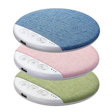 Under Pillow Speaker For Sleeping Bone Conduction Speaker With White Noise Timer