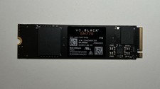 Western Digital WD_BLACK SN770 1TB M.2 NVMe Internal SSD (WDS100T3X0E)