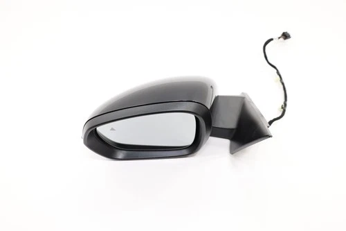 2023 - 2025 DODGE HORNET FRONT LEFT SIDE DOOR REAR VIEW MIRROR OEM BLACK_PXN