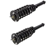 For Kia Sorento 2003-2006 New Pair Front Complete Strut & Spring Assembly CSW