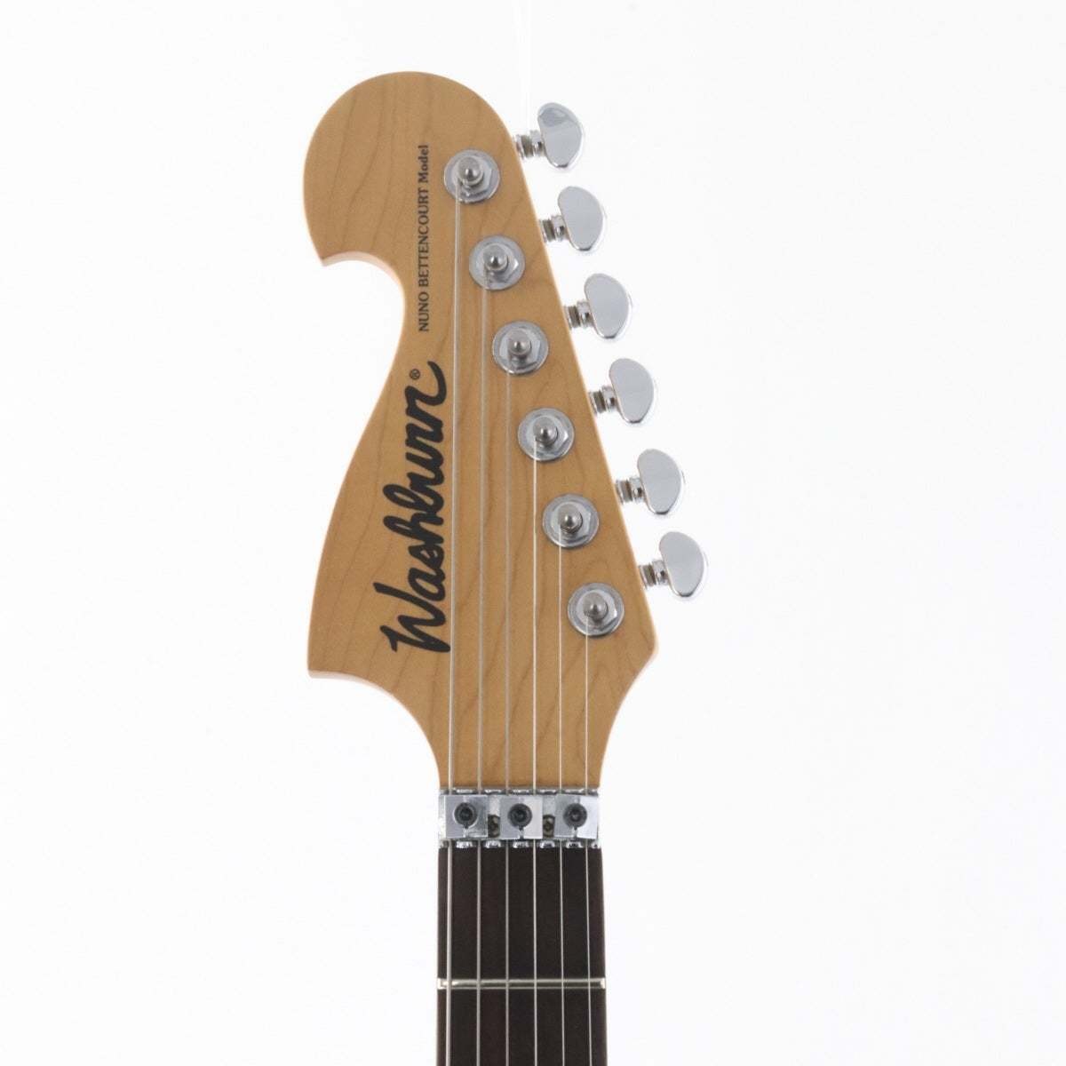 ギター Washburn N2-NUNO Bettencourt Signature Washburn N2 Nuno Bettencourt Signature Natural Satin Electric