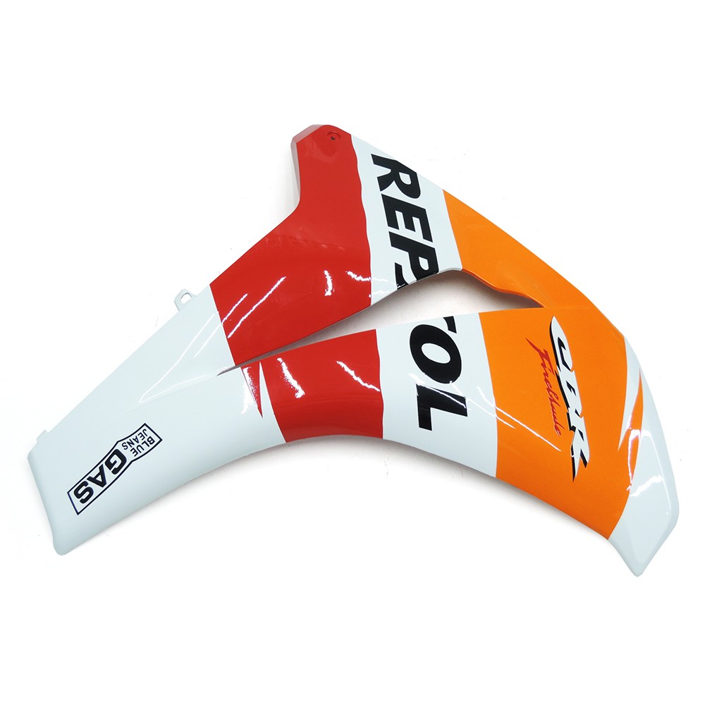 White Orange Red ABS Fairings for Honda CBR1000RR 2006 2007 Bodywork Cowls Kit