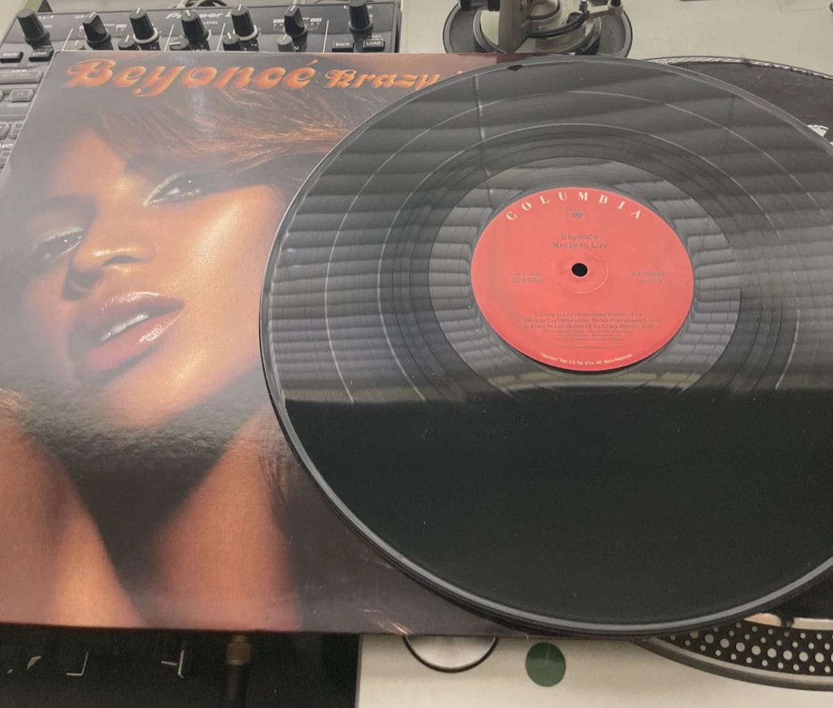Beyoncé Single Vinyl Records for sale - eBay