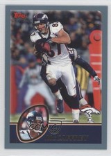 2003 Topps Ed McCaffrey #49 0a3