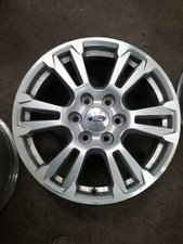 Wheel 18x7-12 Aluminum 12 Spoke Fits 15-17 Ford F150 Pickup 360031 Wheel 18x7-12 Aluminum 12 Spoke Fits 15-17 Ford F150 Pickup 360031