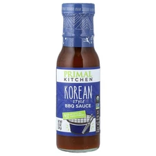 Korean Style BBQ Sauce, 8.5 oz (241 g)