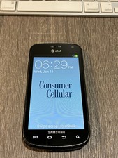 Samsung Galaxy Exhilarate SGH-I577 (Consumer ...