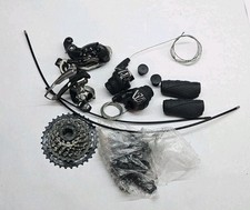 Shimano RevoShift RS35 Twist Grip Shifter 7 Speed Group Set