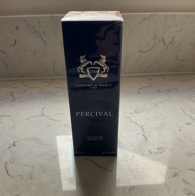 PERCIVAL ~ Parfums de Marly - Shower Gel - 200ml 6.76oz. - Mens Body Wash