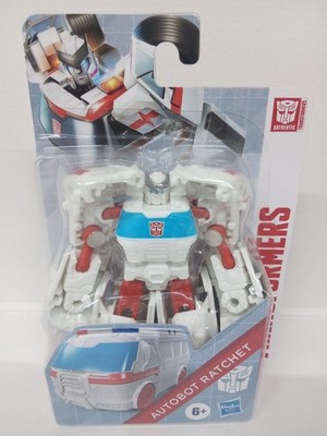 Transformers Autobot Ratchet Hasbro NEU OVP