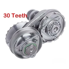 Transmission CVT 30T Pulley W/ Belt Chain Rebuild Kit Fit NISSAN RE0F10A JF011E