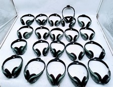 Lot of 21 Ultra Phonic INFRARED WIRELESS HEADPHONES IRH-501 95 KHz