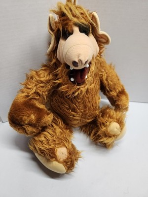 Alf Plush Doll 18