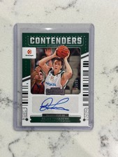 2025 PANINI CONTENDERS EUROLEAGUE DEJAN TOMASEVIC AUTO /99 AKTORATHENS 