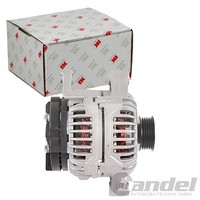 NK Lichtmaschine Generator 120A Passend FüR Opel Astra Combo Corsa Meriva Signum