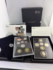 2020 ROYAL MINT Collectors Edition  13 Coins UK Proof Coin Set with COA