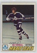 1977-78 Topps Ian Turnbull #186 0qr0