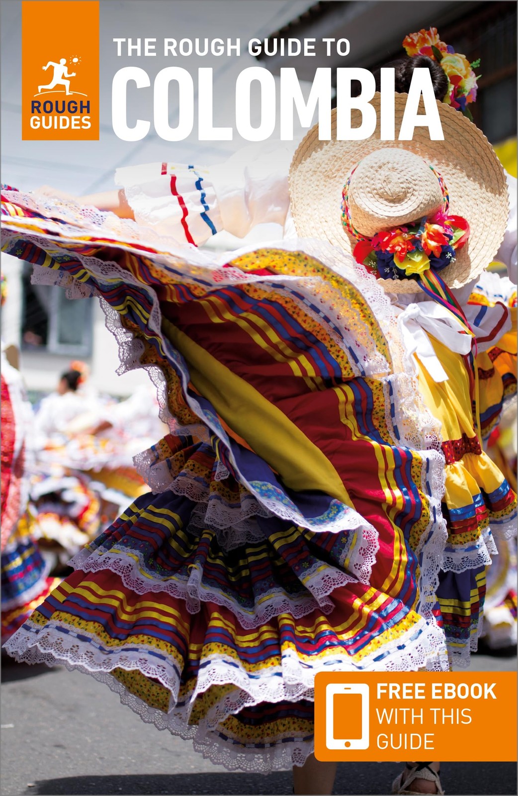 The Rough Guide to Colombia: Travel Guide with eBook by Rough Guides NEW - Image 4