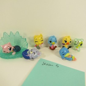 Hatchimals Colleggtibles HUGE Lot of 93 Mostly Season 1 & 2 Some Rare Ultra Rare
