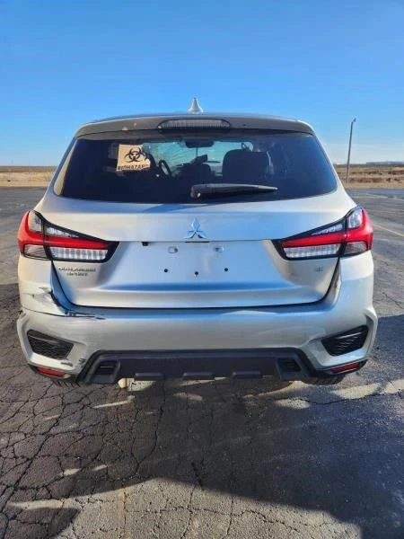 MITSUBISHI OUTLANDER SPORT 2015-2023 REGULADOR VENTANA PUERTA TRASERA IZQUIERDA CON MOTOR OEM Foto 4 de 4