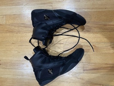 Hayabusa Pro Boxing Shoes Size 10