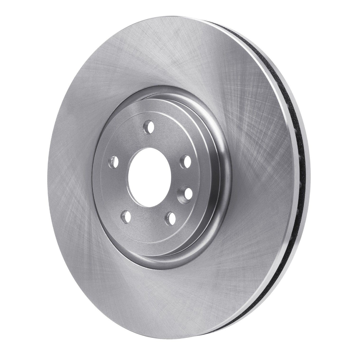 Dynamic Friction 604-20032 DFC GEOSPEC Coated Rotor - Blank For 16-22 Jaguar XF