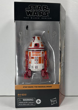 Star Wars The Black Series The Mandalorian R4-6D0 Action Figure
