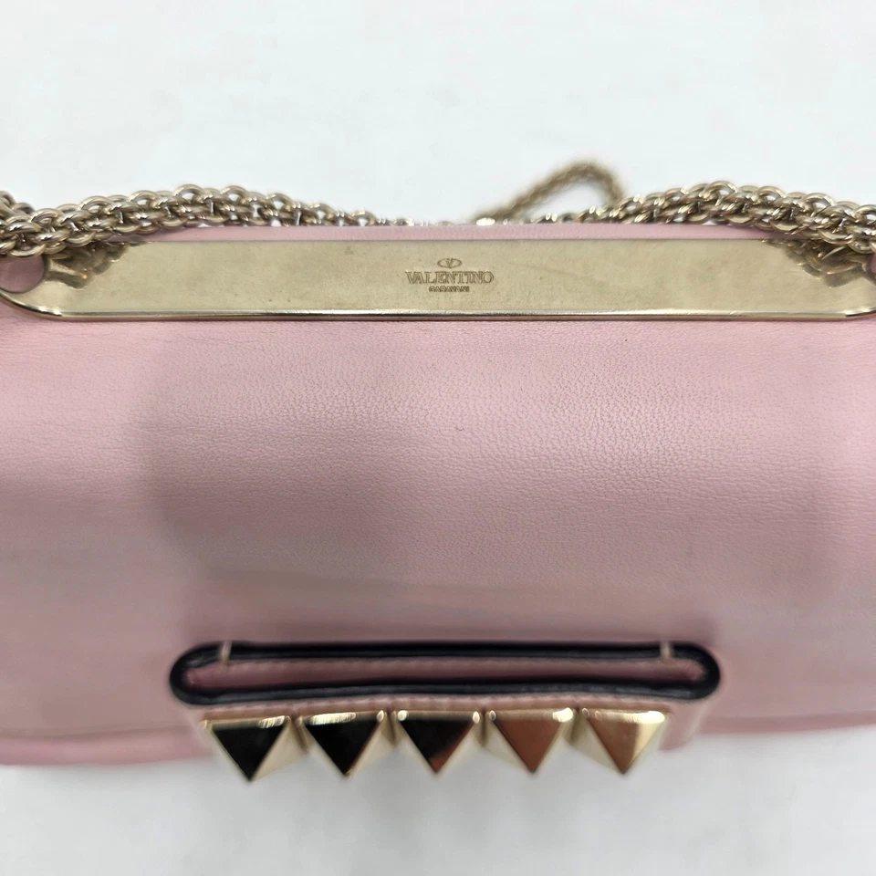 Valentino Garavani Nappa Mini Va Va Voom Shoulder Bag ( Pre-Owned ) - Image 2 of 4