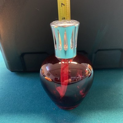 Lampe Berger Red 9 Used no box
