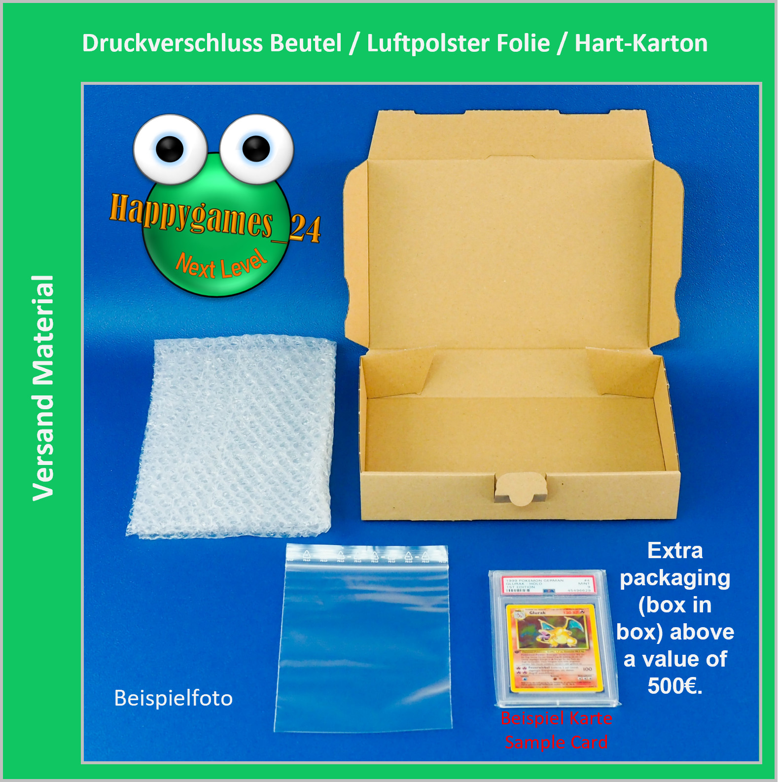 PSA 9 - Pow! Hand Extension - Pokemon Card 85/109 EX Team Rocket Returns /P13