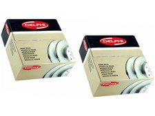 BREMSSCHEIBEN HINTEN TOYOTA YARIS 1.5 20-