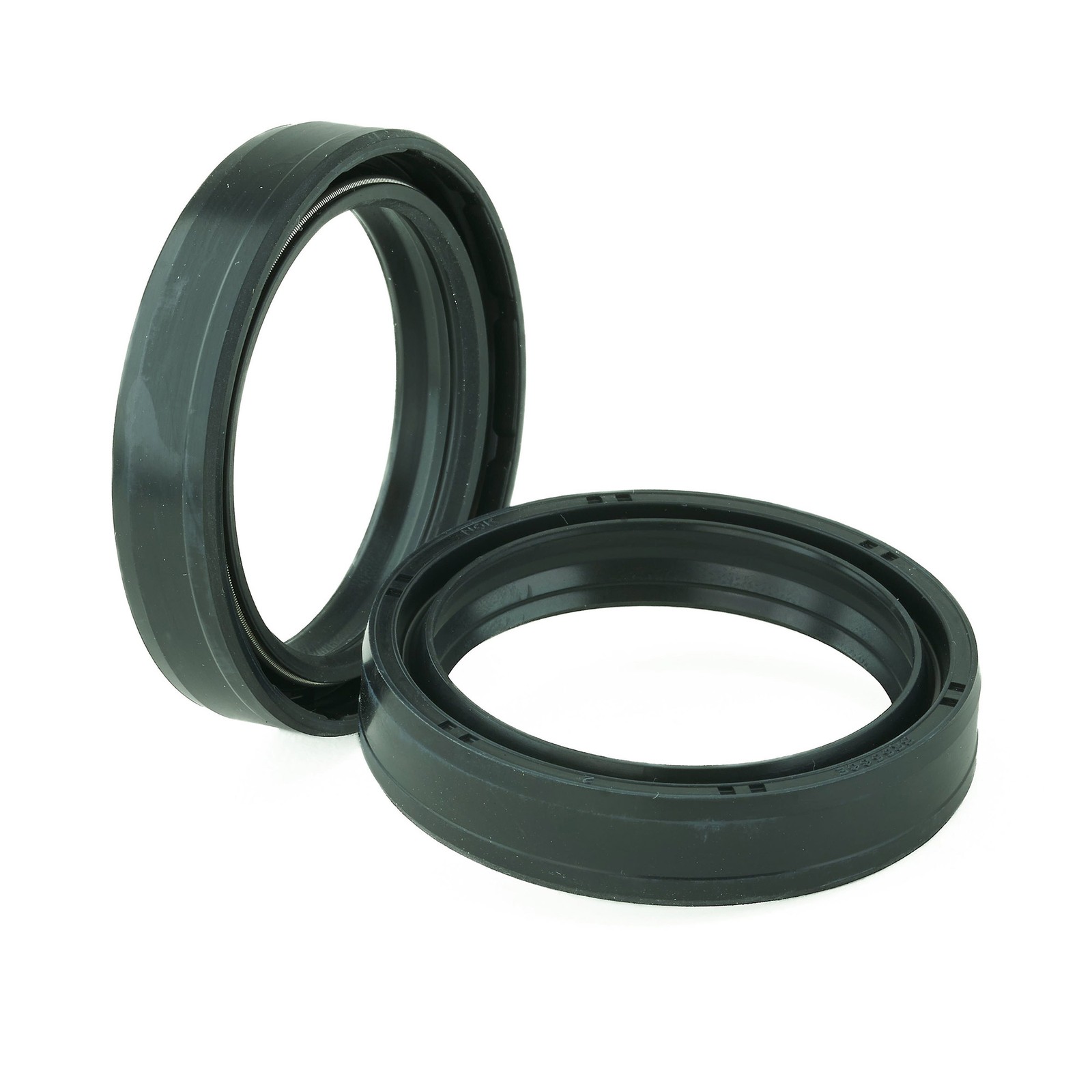 K-Tech Motorcycle Fork Oil Seal Pair For Kawasaki ZX-6R 2009