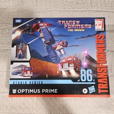 Transformers Studio Series Commander Class 86-31 Optimus Prime MISB