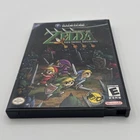 The Legend of Zelda: Four Swords Adventures Nintendo GameCube Complete In Box