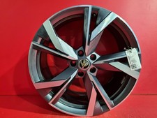 SKODA ENYAQ IV ALLOY REAR WHEEL 20" INCH 2023