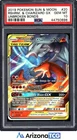 Pokemon 2019 Reshiram & Charizard GX 20 Tag Team Unbroken Bonds GEM MINT PSA 10