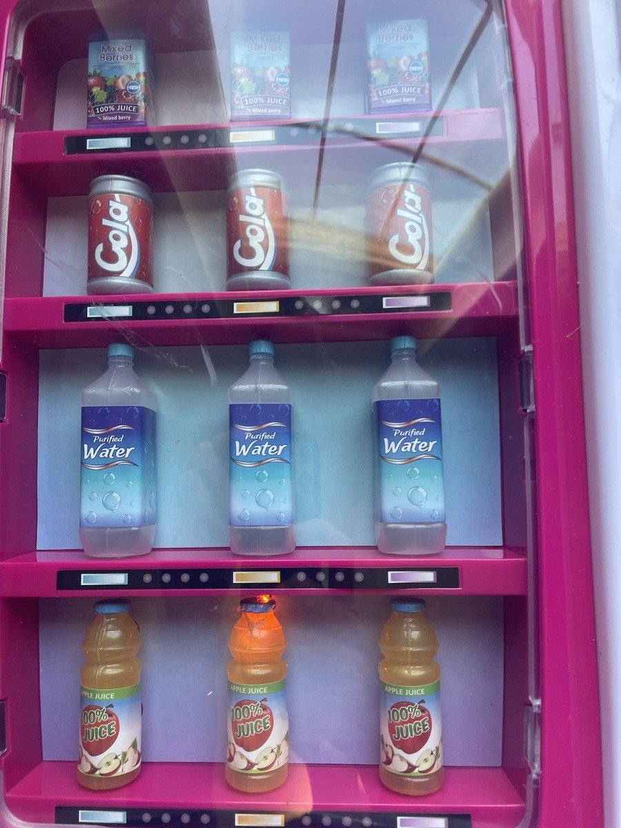 My Life As Pink Vending Machine 18