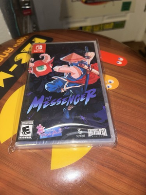 #ad The Messenger Nintendo Switch Brand New $24.99