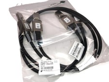 (Lot of 2) Cisco StackWise STACK-T4-1M V02 St...