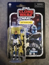 Star Wars Vintage Collection ARC Trooper Jesse VC250 The Clone Wars & Starcase